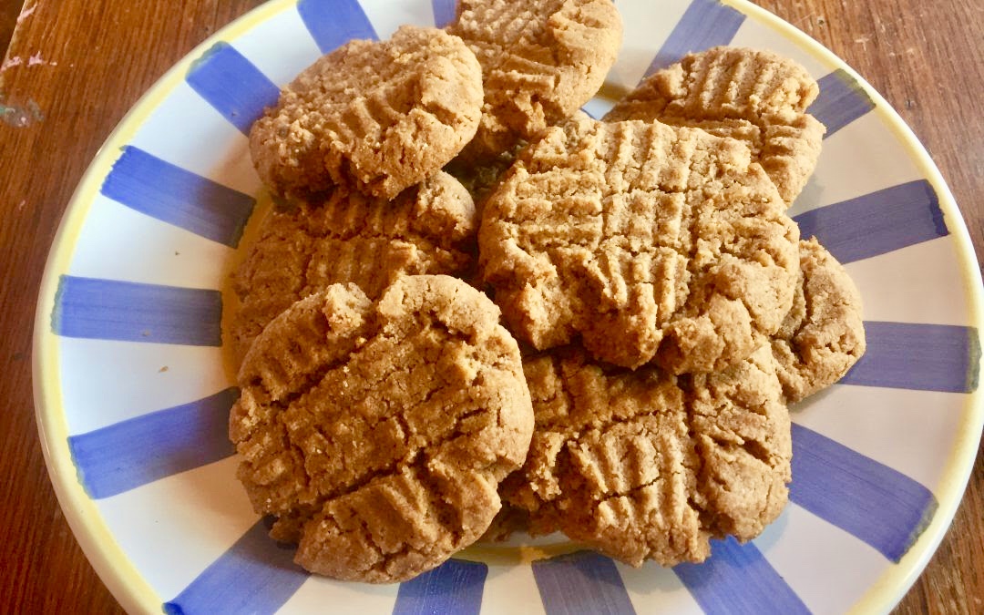 Peanut butter cookies