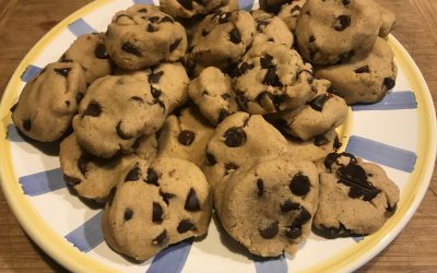 Chocolate Chip Cookies for the Planet