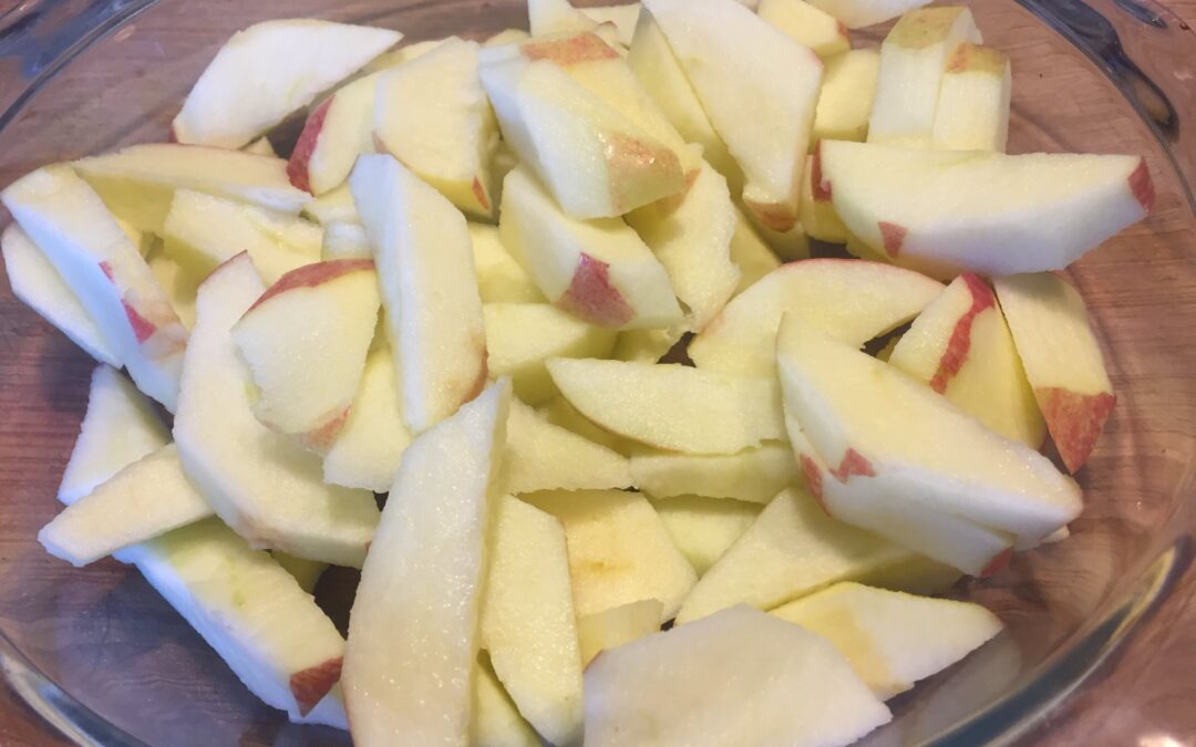 Apples_inpan_meals4planet