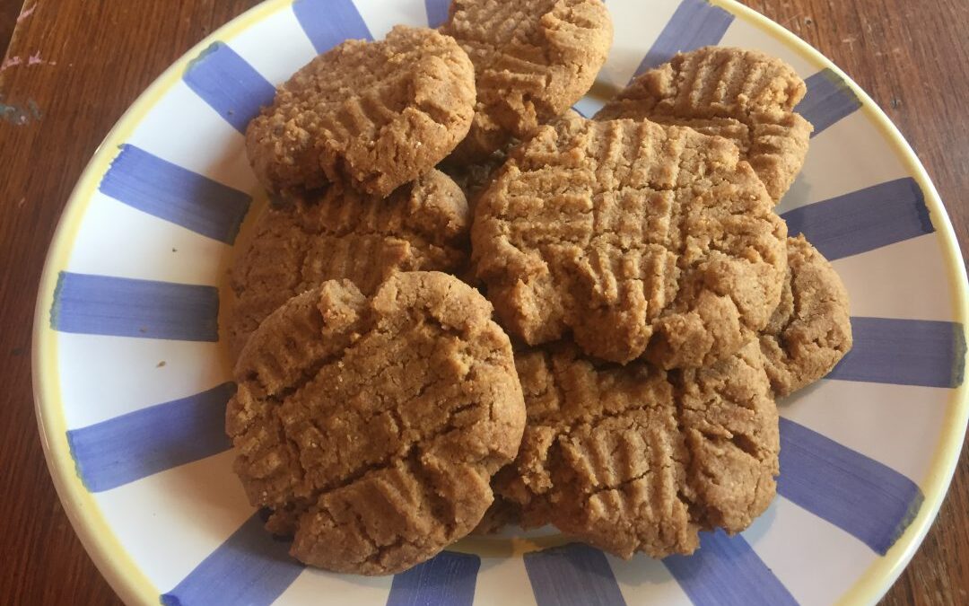 PeanutButterCookies_Meals4Planet